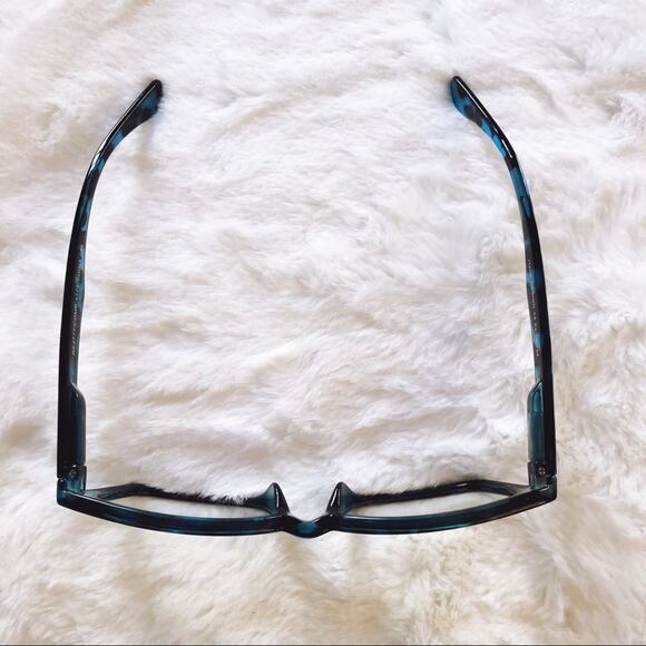 Alek Blue Pattern Reader Blue Light Glasses - Picture 9 of 11